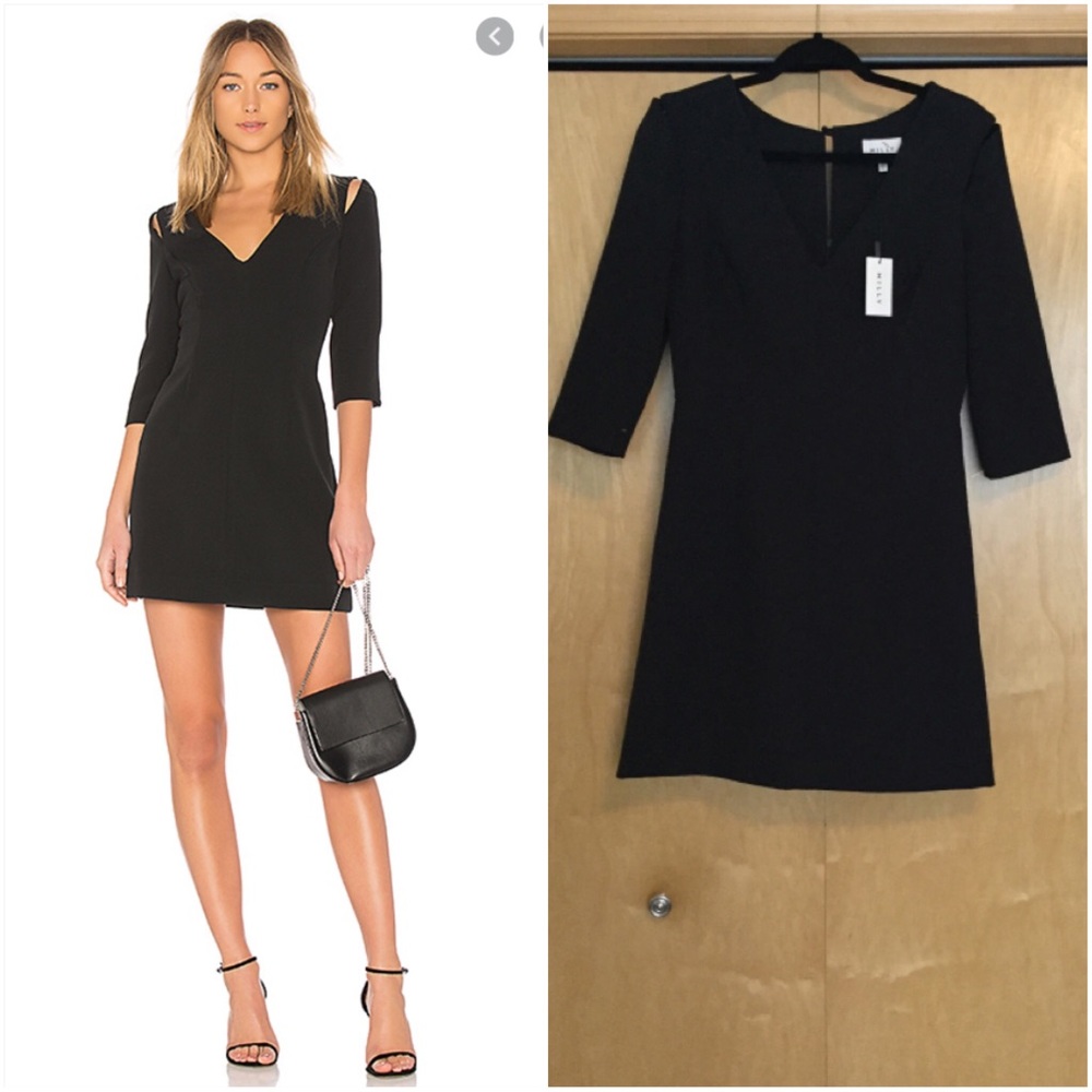 Stephanie Dress  MILLY